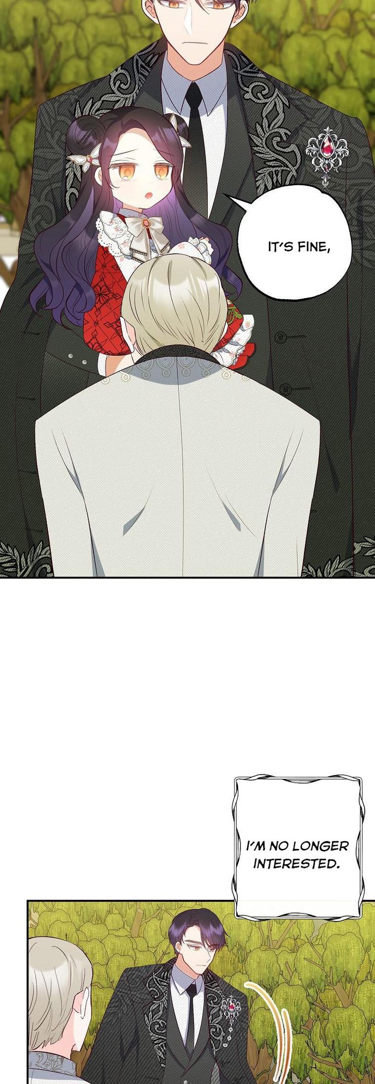 I Am a Daughter Loved by the Devil Chapter 19 - Page 46