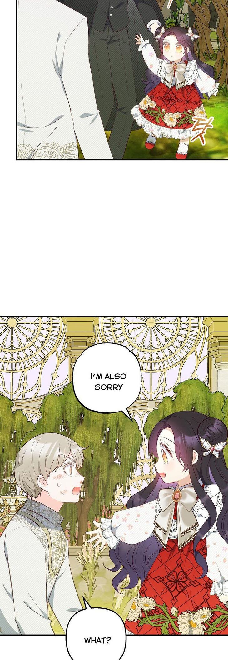 I Am a Daughter Loved by the Devil Chapter 19 - Page 47
