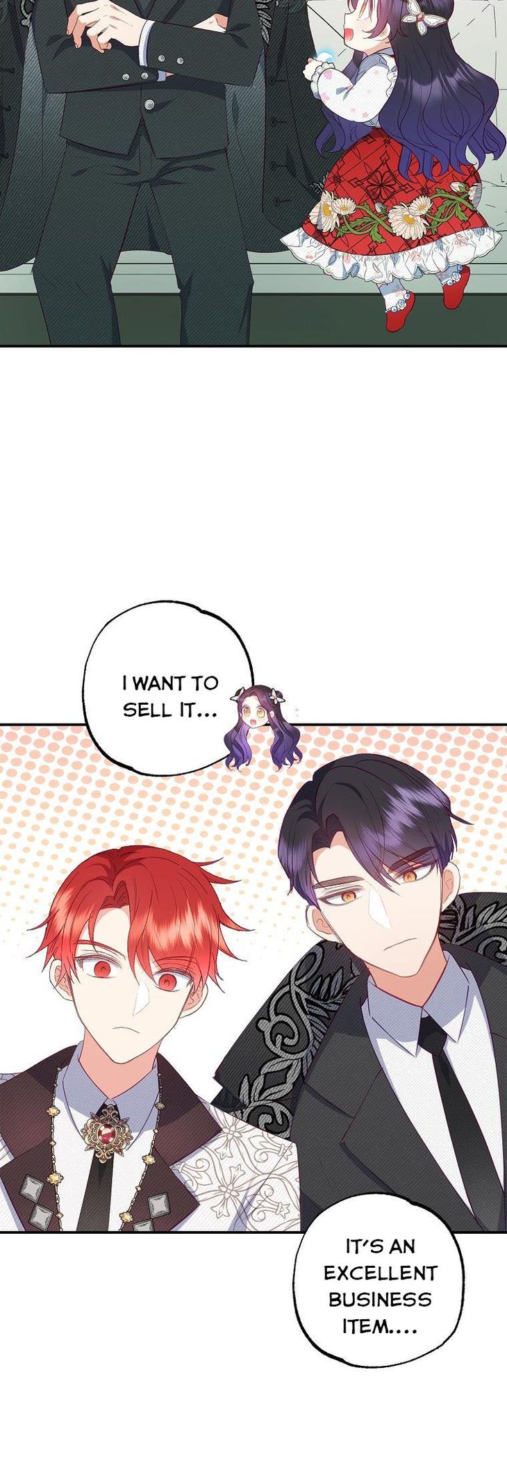 I Am a Daughter Loved by the Devil Chapter 19 - Page 5