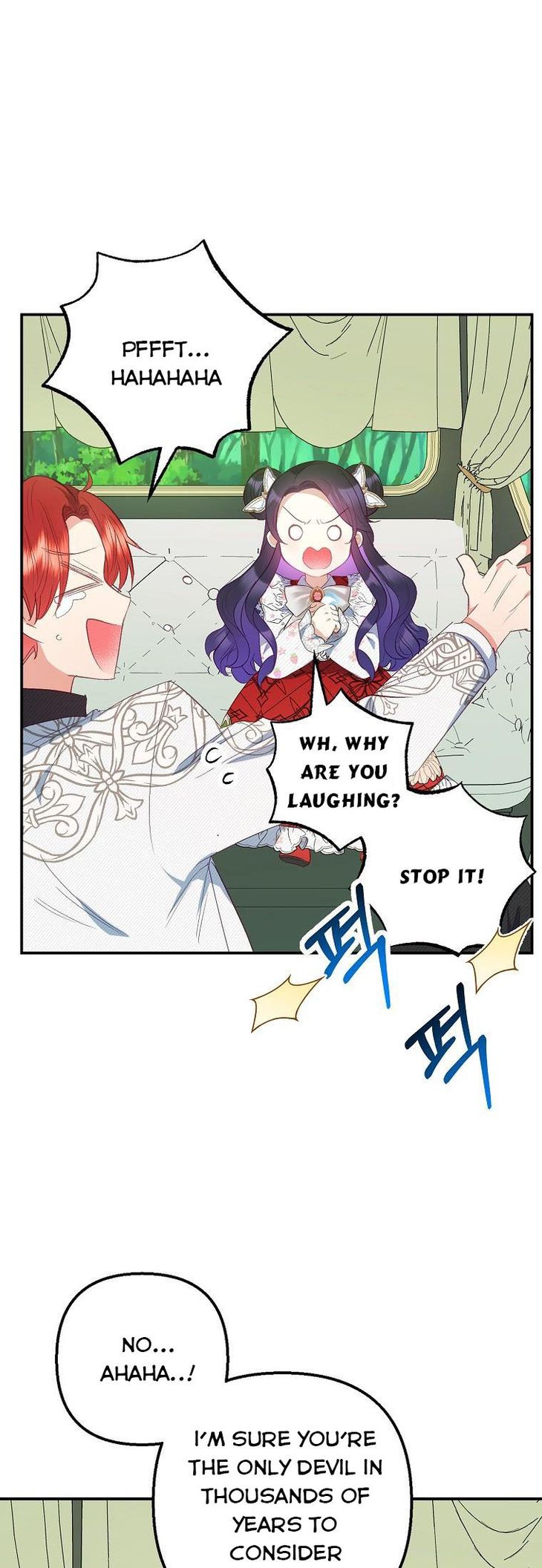 I Am a Daughter Loved by the Devil Chapter 19 - Page 6