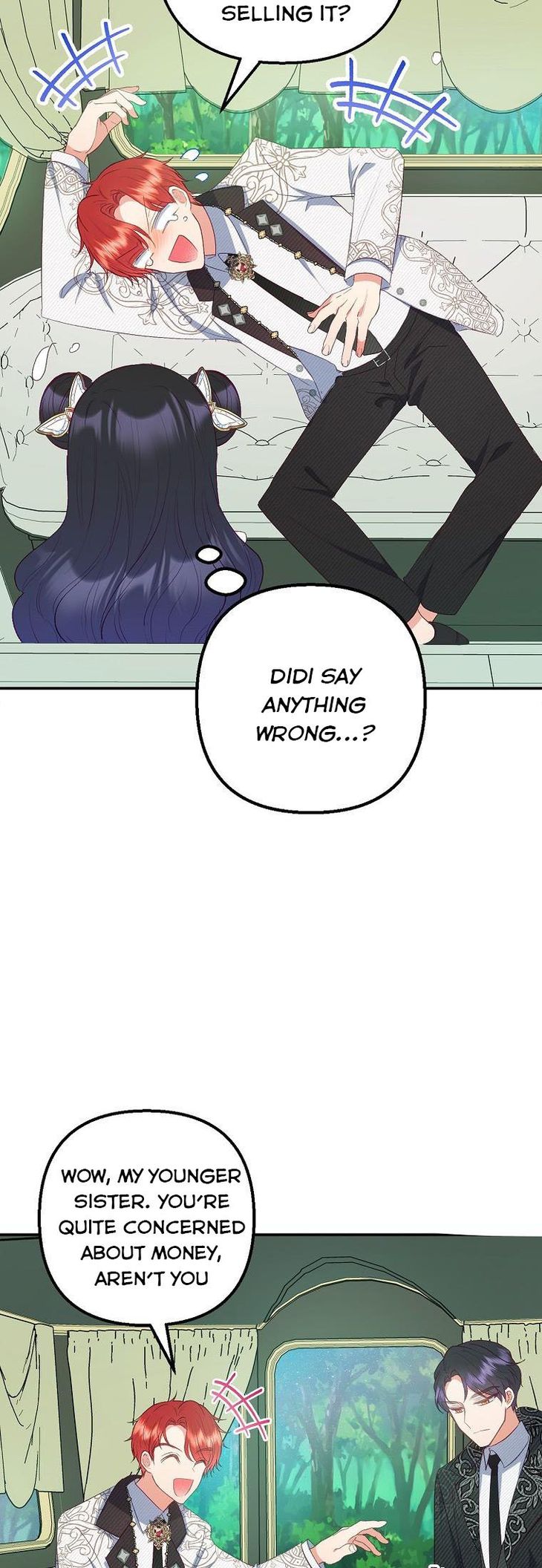 I Am a Daughter Loved by the Devil Chapter 19 - Page 7