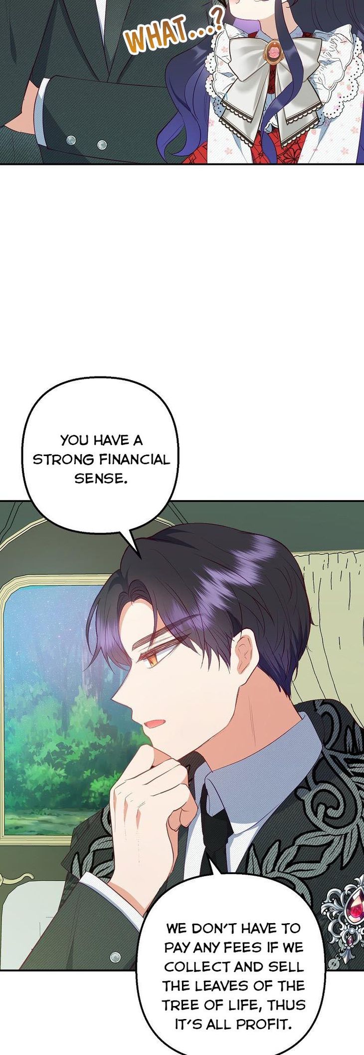 I Am a Daughter Loved by the Devil Chapter 19 - Page 9