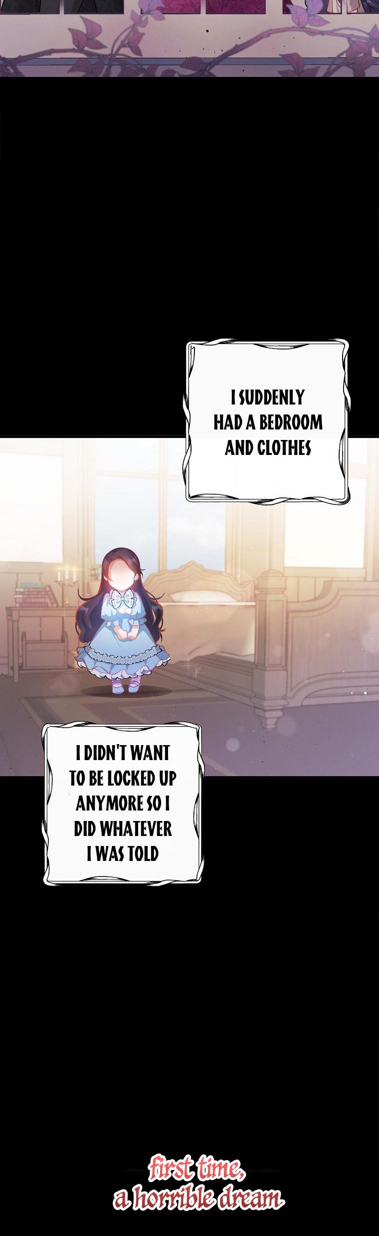 I Am a Daughter Loved by the Devil Chapter 2 - Page 1