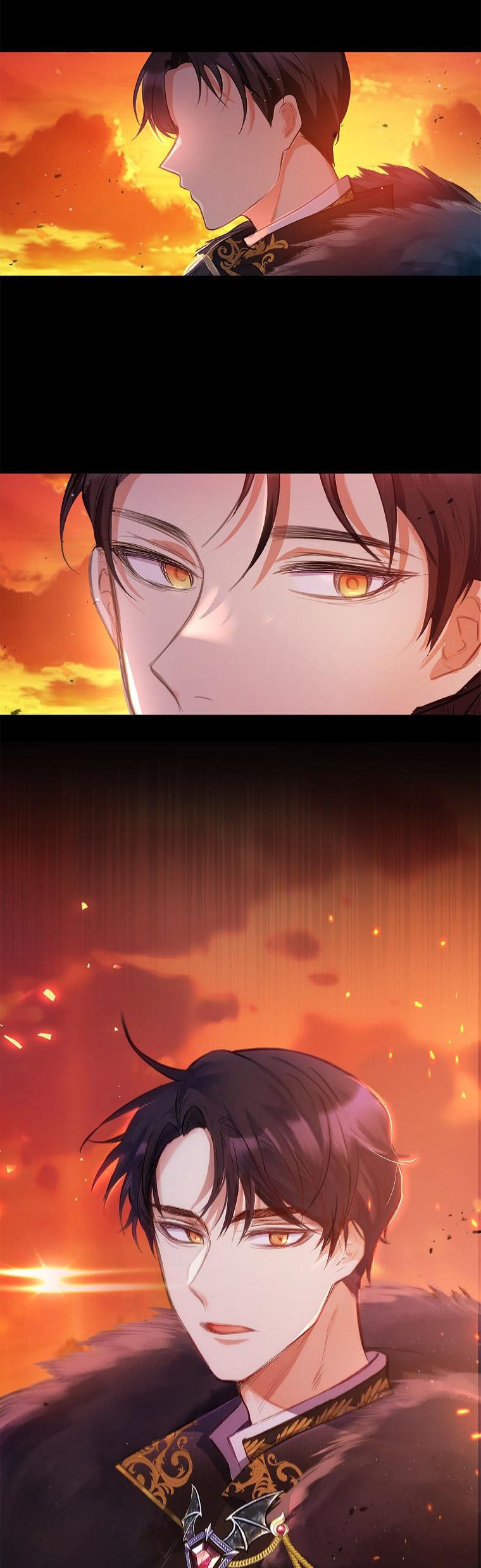 I Am a Daughter Loved by the Devil Chapter 2 - Page 18