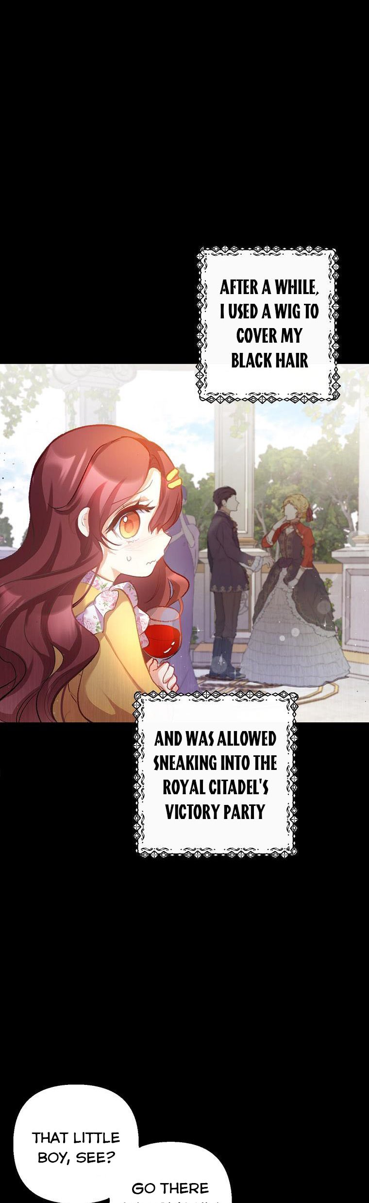 I Am a Daughter Loved by the Devil Chapter 2 - Page 2