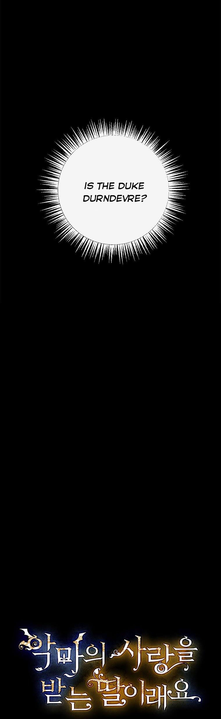 I Am a Daughter Loved by the Devil Chapter 2 - Page 20