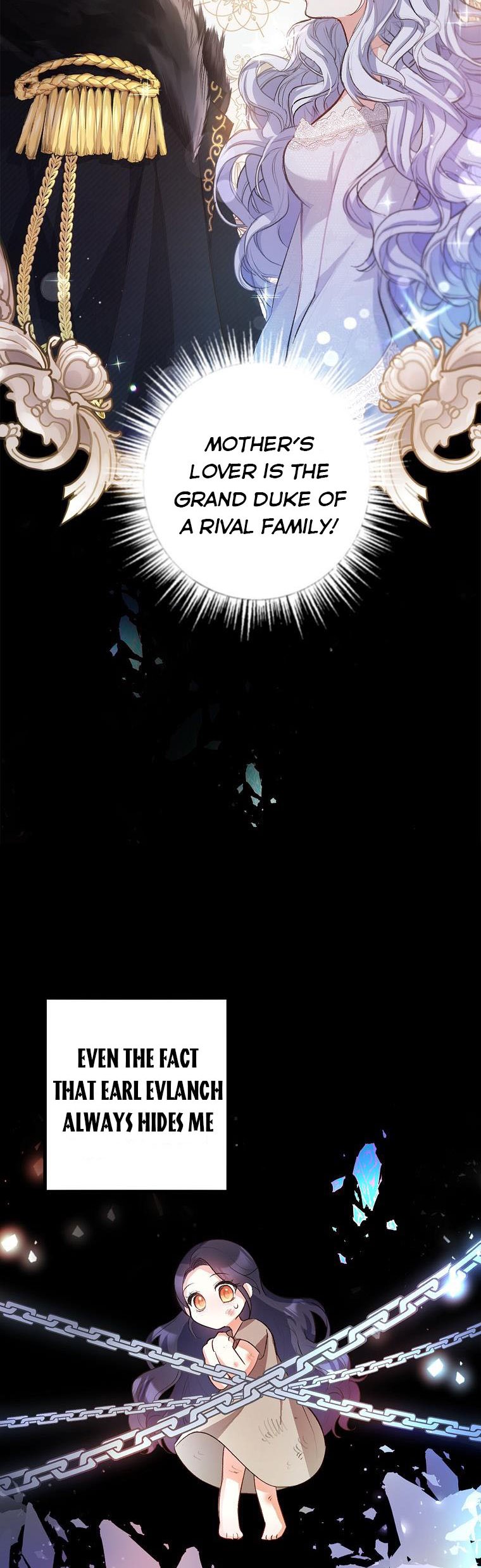 I Am a Daughter Loved by the Devil Chapter 2 - Page 22