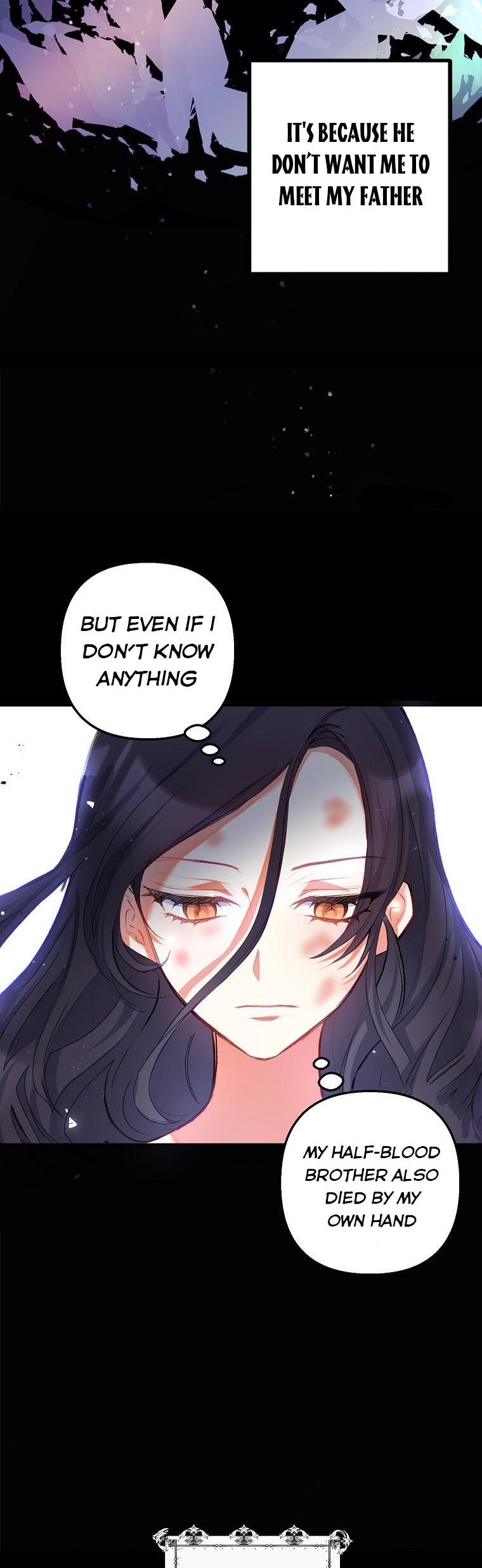 I Am a Daughter Loved by the Devil Chapter 2 - Page 23