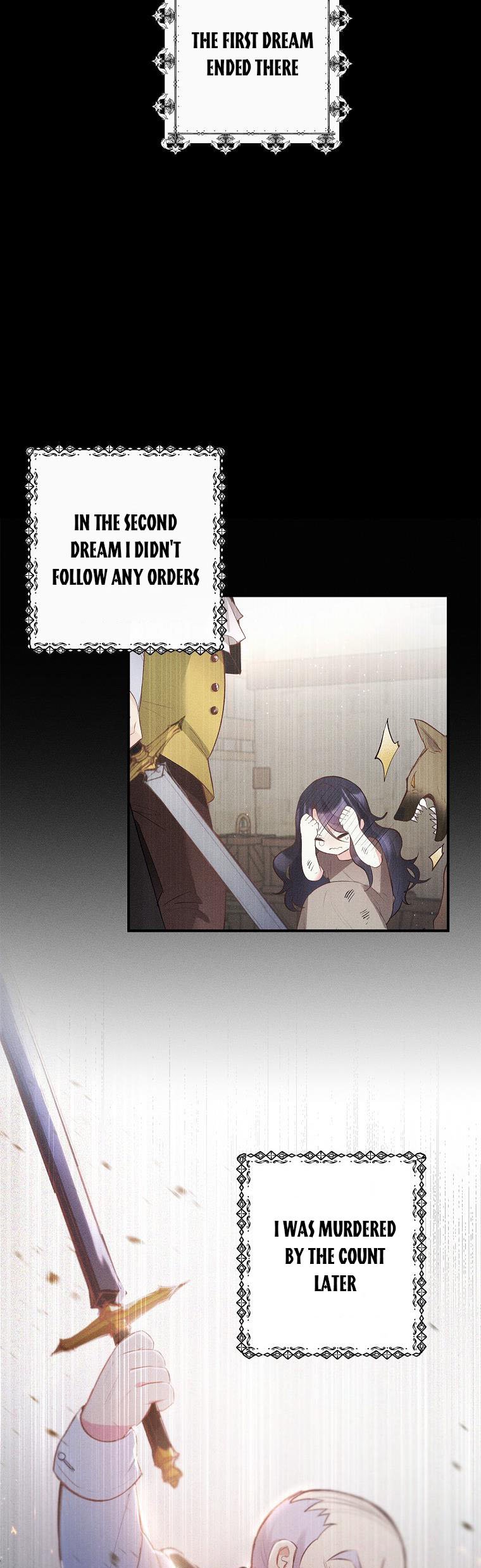 I Am a Daughter Loved by the Devil Chapter 2 - Page 24