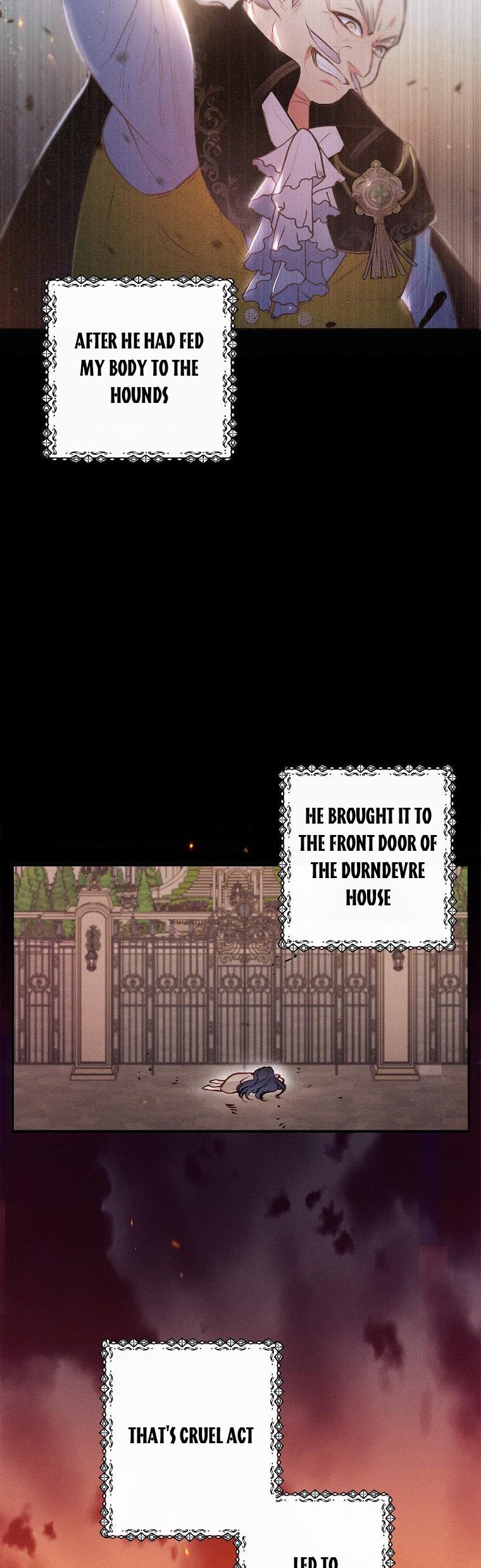 I Am a Daughter Loved by the Devil Chapter 2 - Page 25