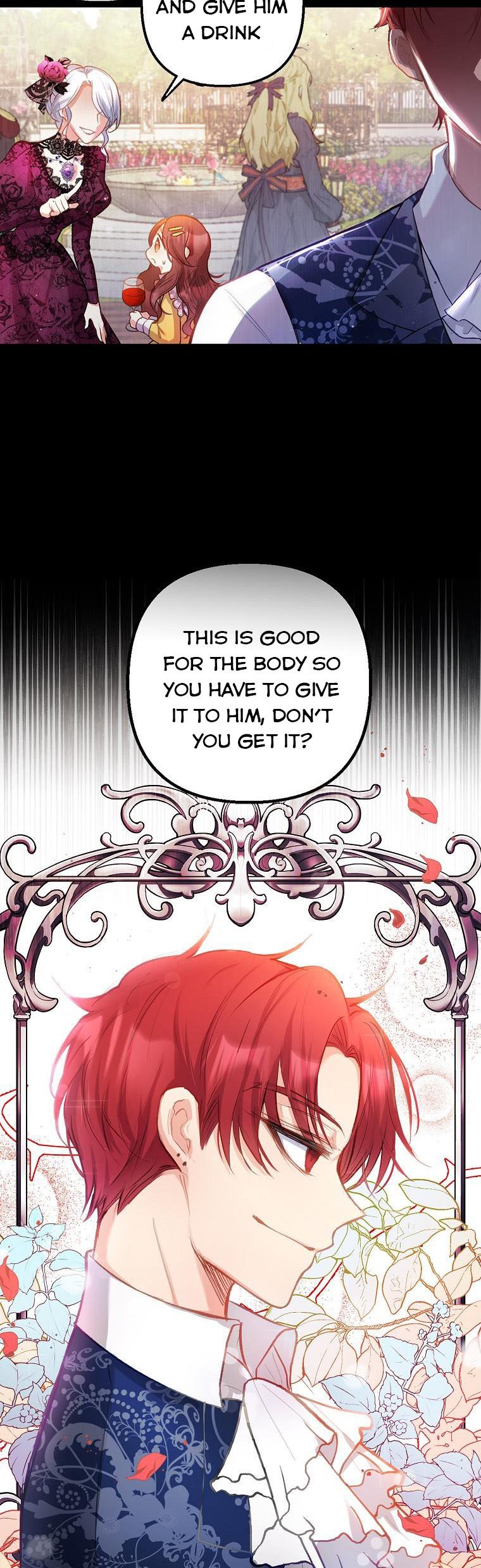 I Am a Daughter Loved by the Devil Chapter 2 - Page 3