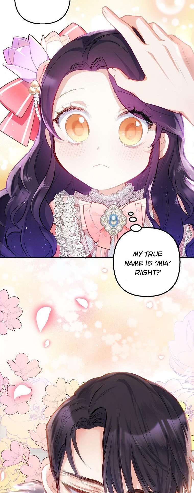 I Am a Daughter Loved by the Devil Chapter 2 - Page 33