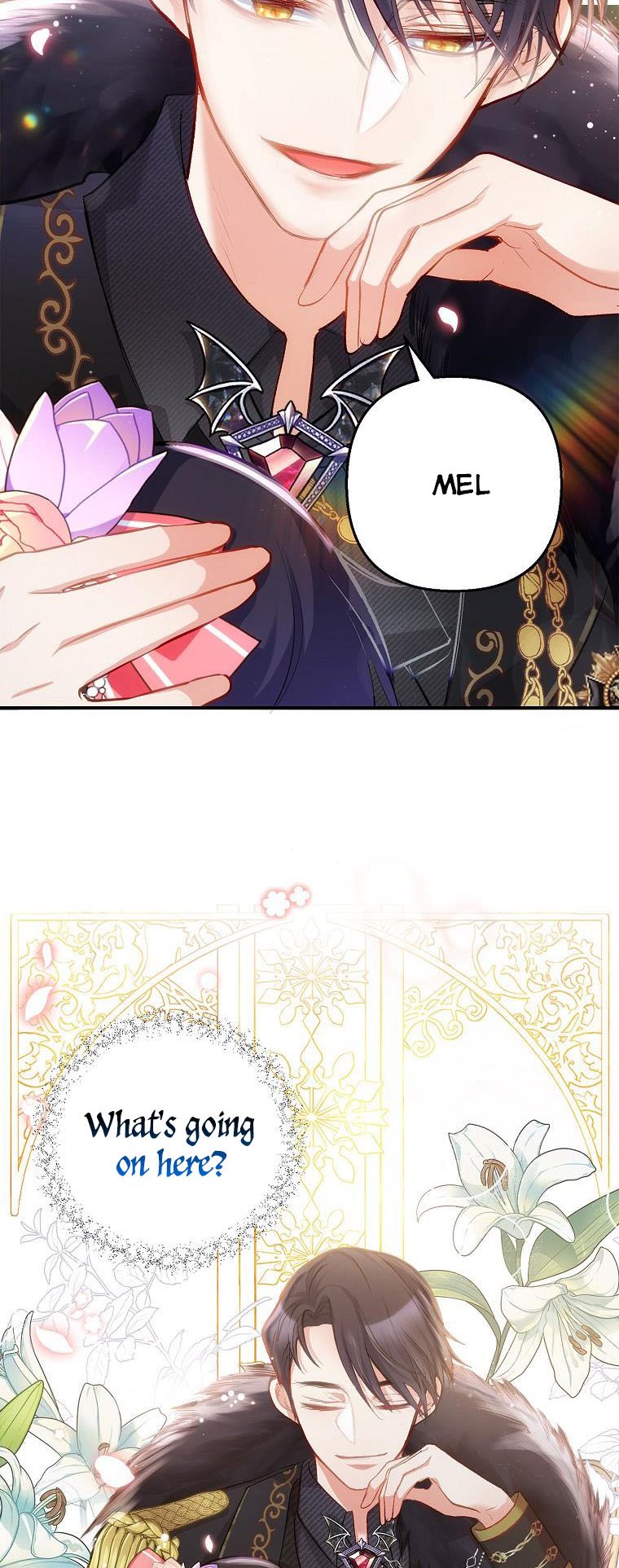 I Am a Daughter Loved by the Devil Chapter 2 - Page 34