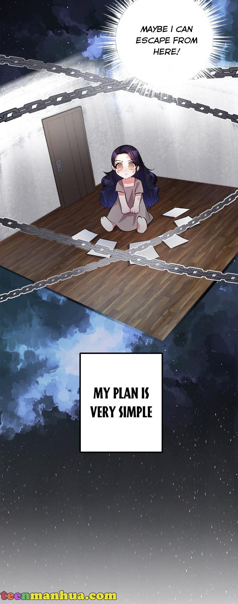 I Am a Daughter Loved by the Devil Chapter 2 - Page 39