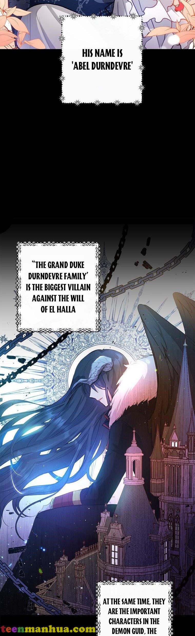 I Am a Daughter Loved by the Devil Chapter 2 - Page 4
