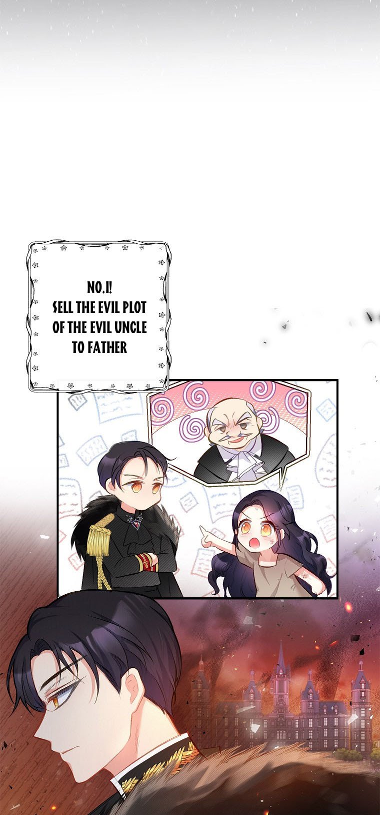I Am a Daughter Loved by the Devil Chapter 2 - Page 40