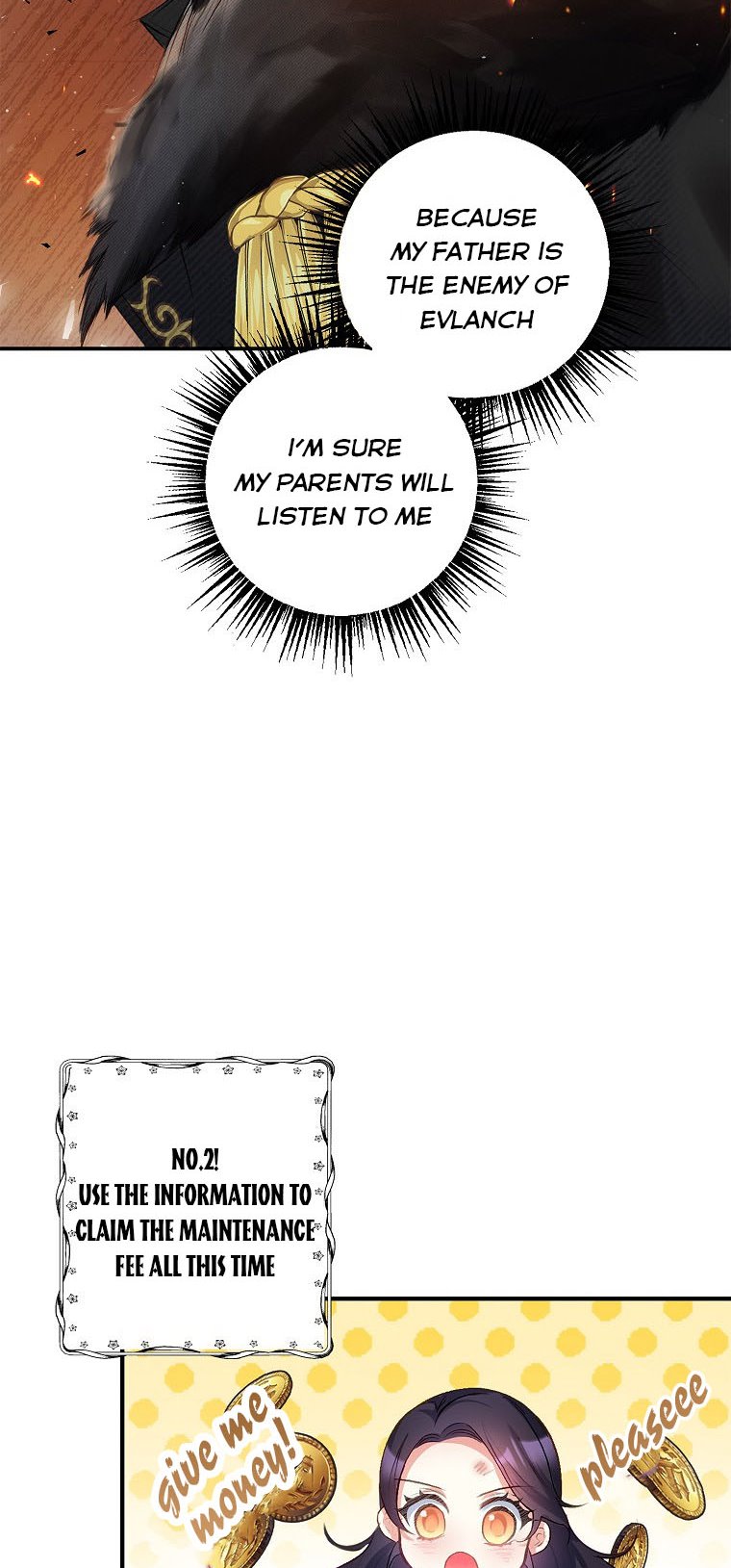 I Am a Daughter Loved by the Devil Chapter 2 - Page 41