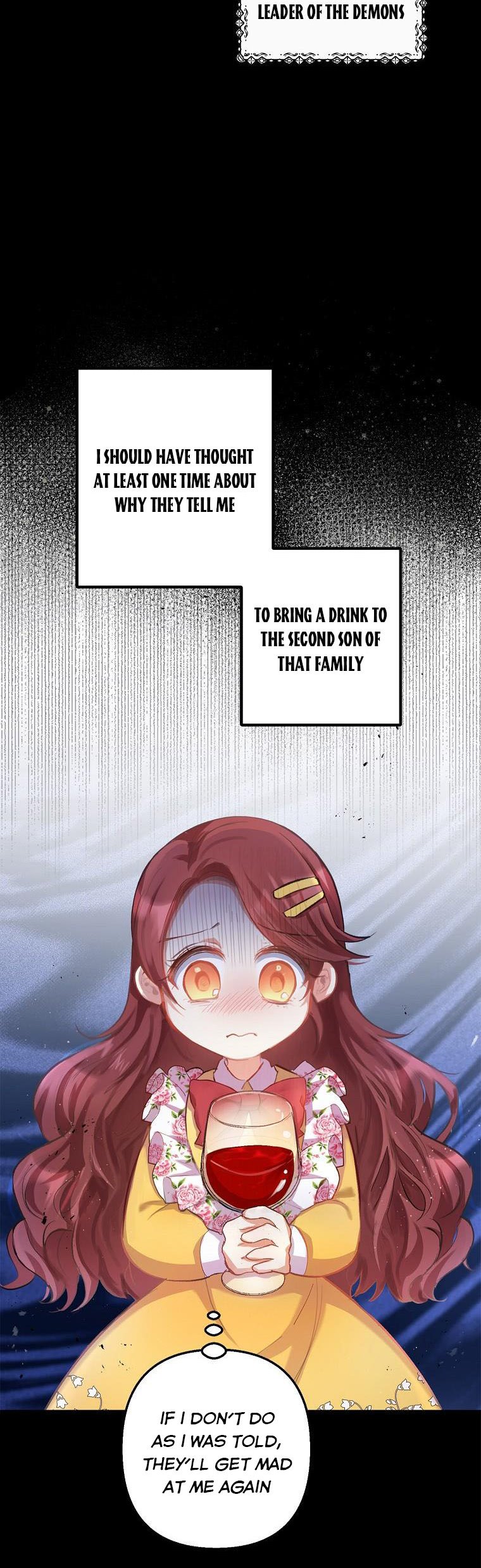 I Am a Daughter Loved by the Devil Chapter 2 - Page 5
