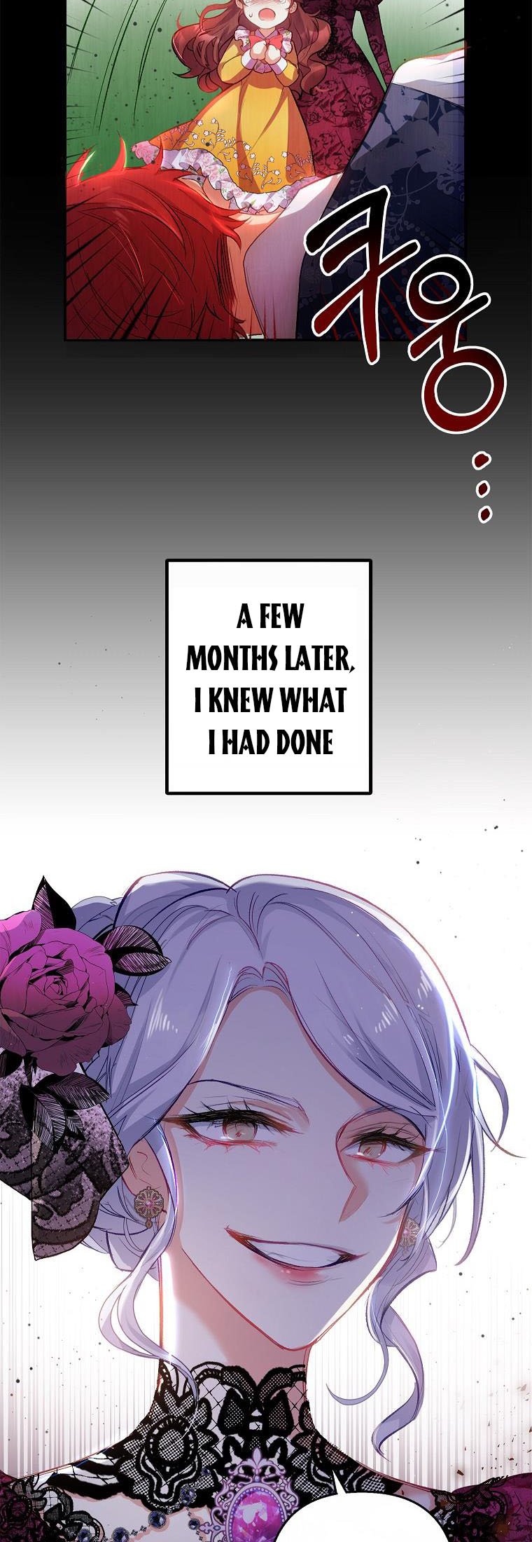 I Am a Daughter Loved by the Devil Chapter 2 - Page 9