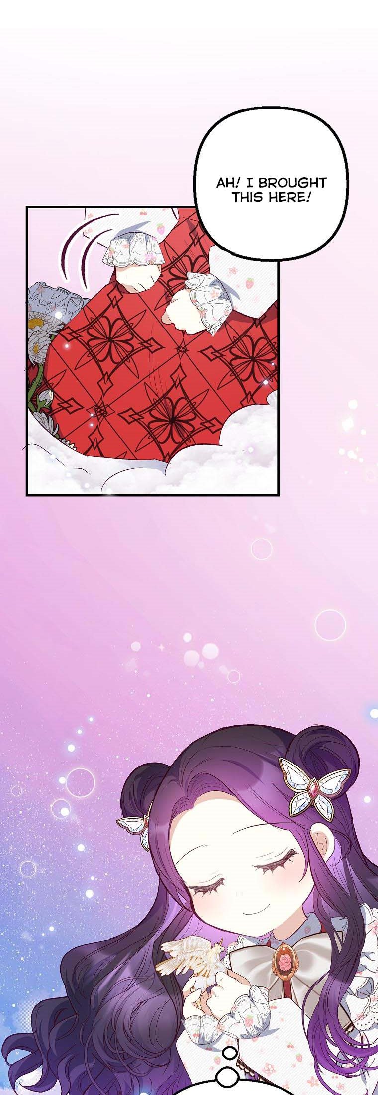 I Am a Daughter Loved by the Devil Chapter 20 - Page 11