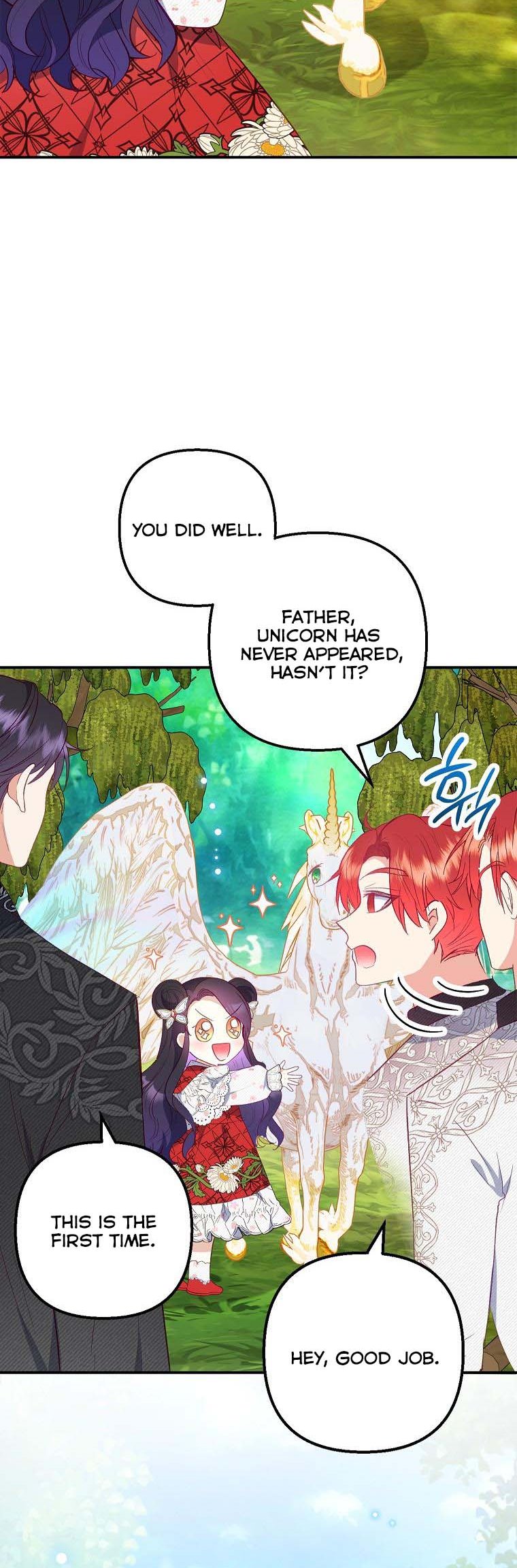 I Am a Daughter Loved by the Devil Chapter 20 - Page 23