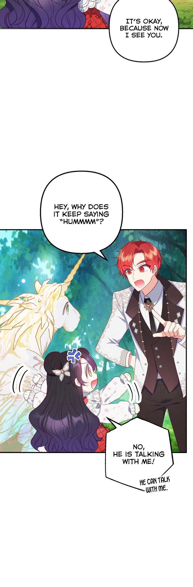 I Am a Daughter Loved by the Devil Chapter 20 - Page 26