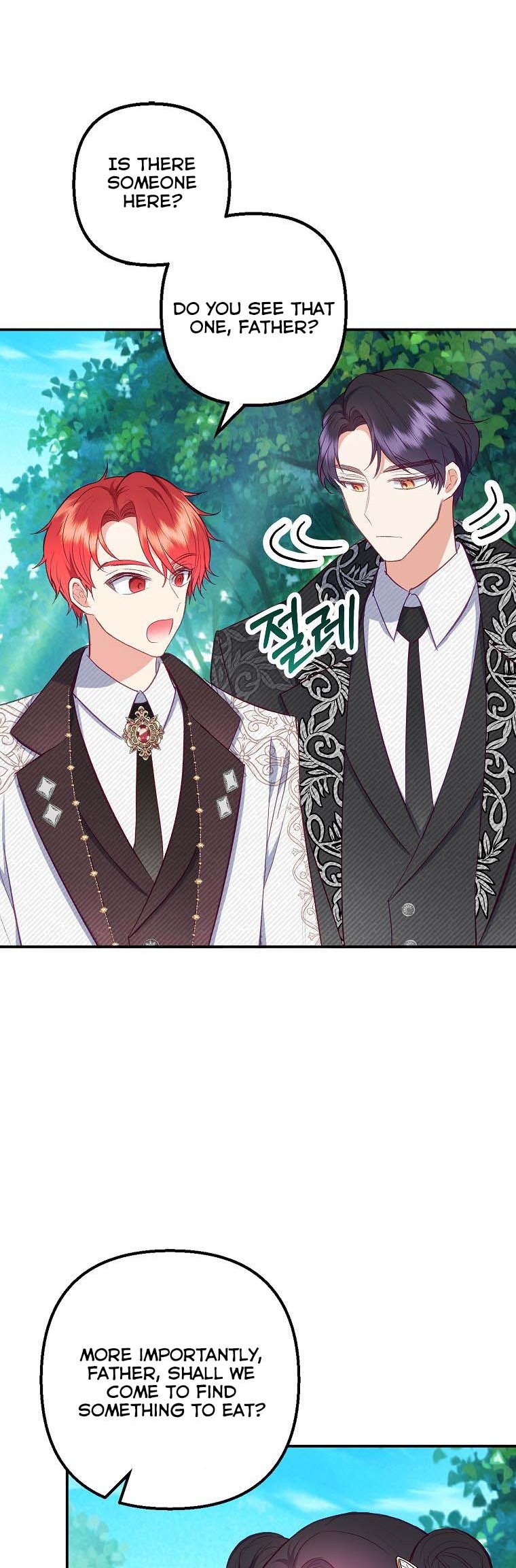 I Am a Daughter Loved by the Devil Chapter 20 - Page 29