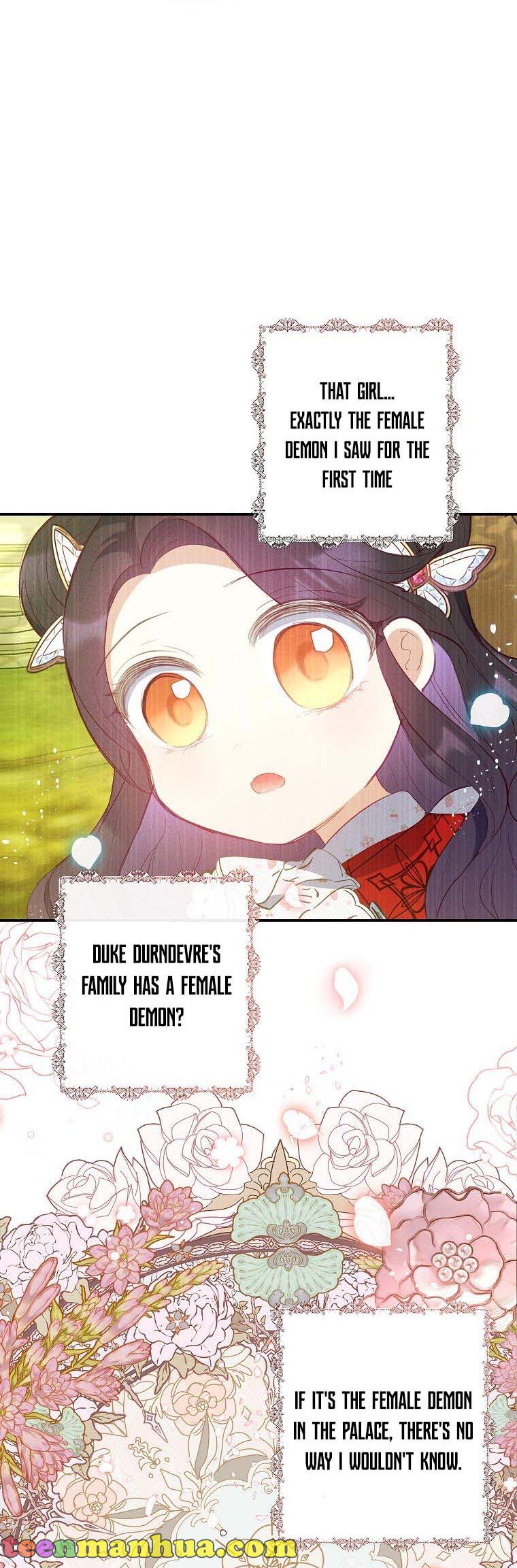 I Am a Daughter Loved by the Devil Chapter 20 - Page 36