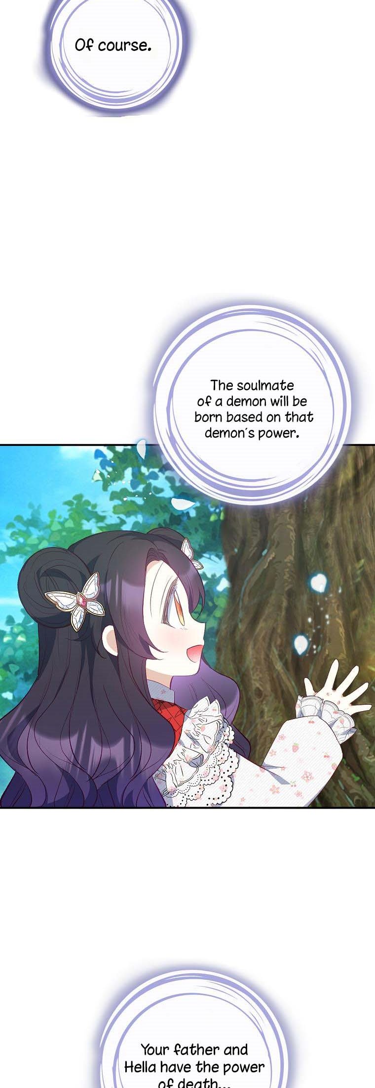 I Am a Daughter Loved by the Devil Chapter 20 - Page 5