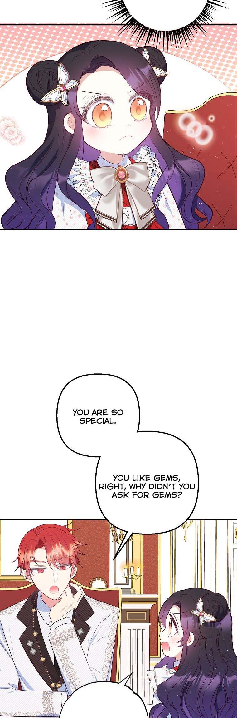 I Am a Daughter Loved by the Devil Chapter 21 - Page 13