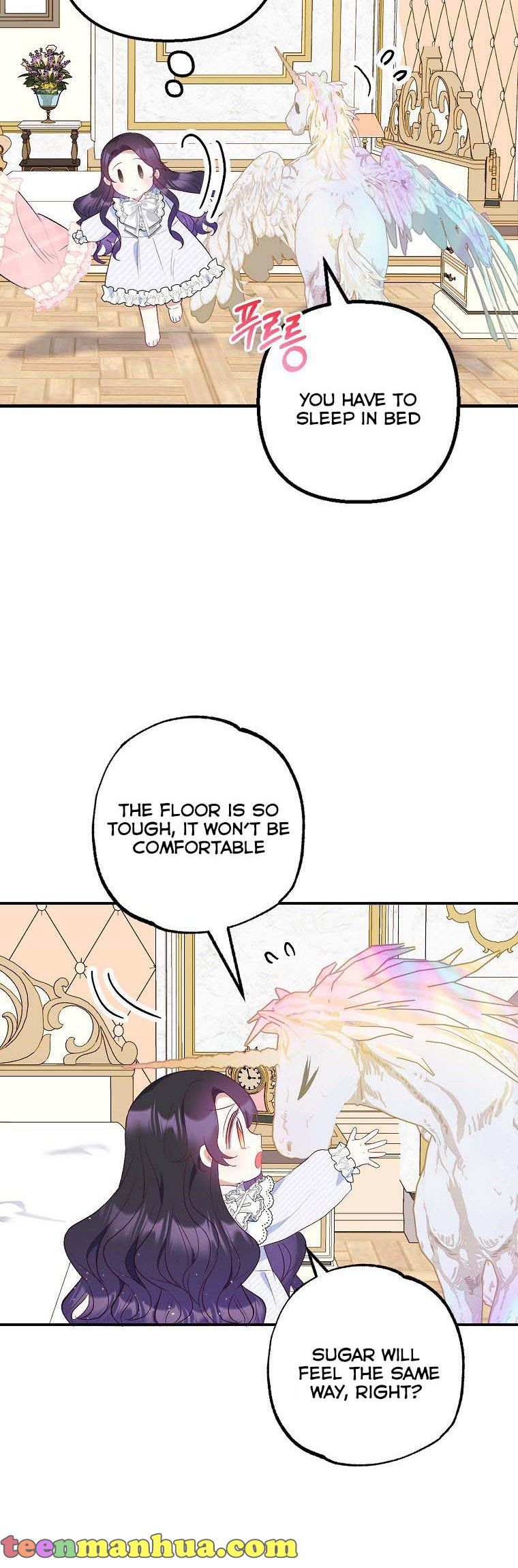 I Am a Daughter Loved by the Devil Chapter 21 - Page 19
