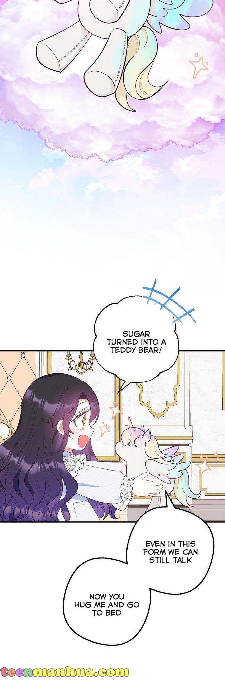 I Am a Daughter Loved by the Devil Chapter 21 - Page 21