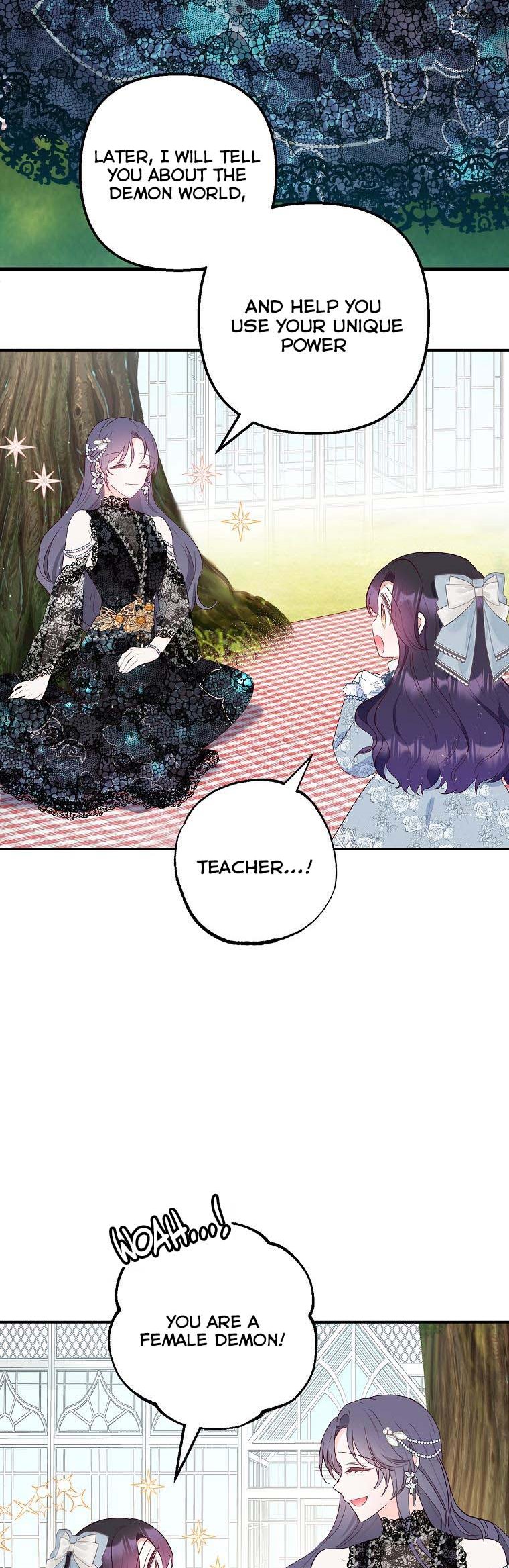 I Am a Daughter Loved by the Devil Chapter 21 - Page 26