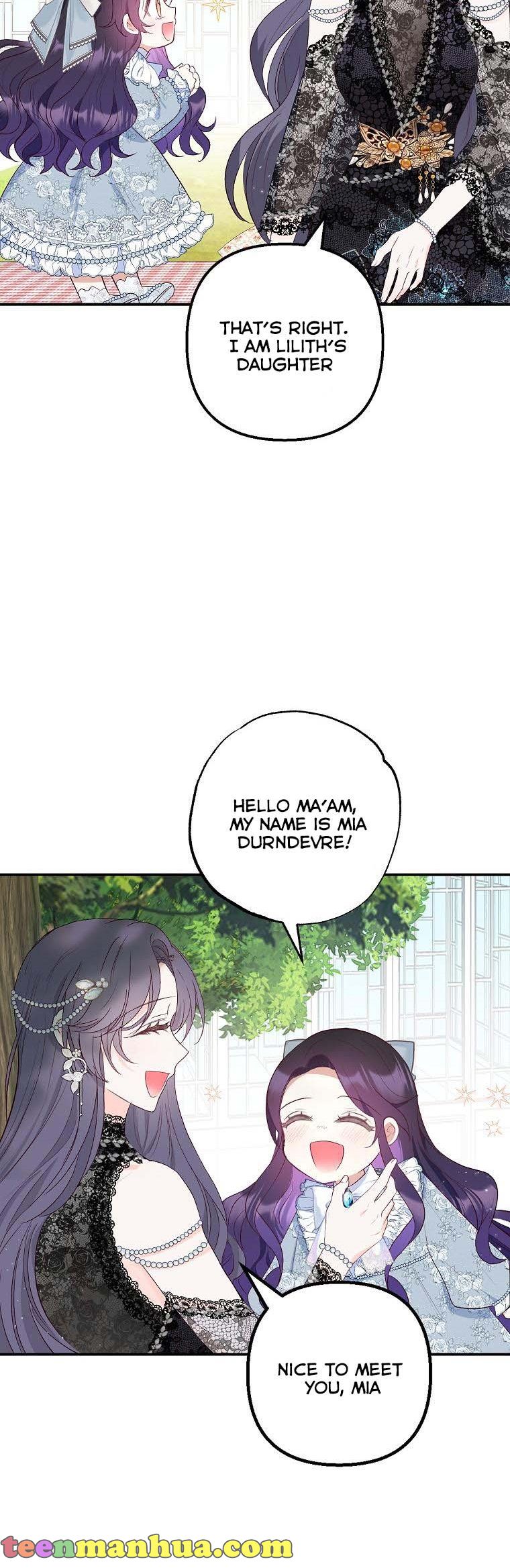 I Am a Daughter Loved by the Devil Chapter 21 - Page 27