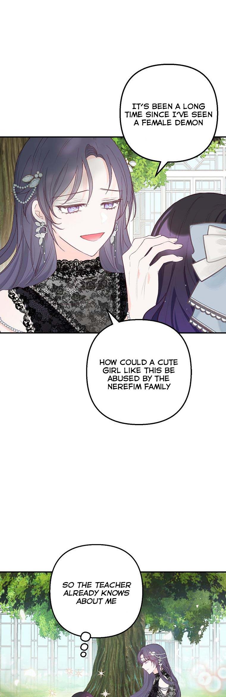 I Am a Daughter Loved by the Devil Chapter 21 - Page 28