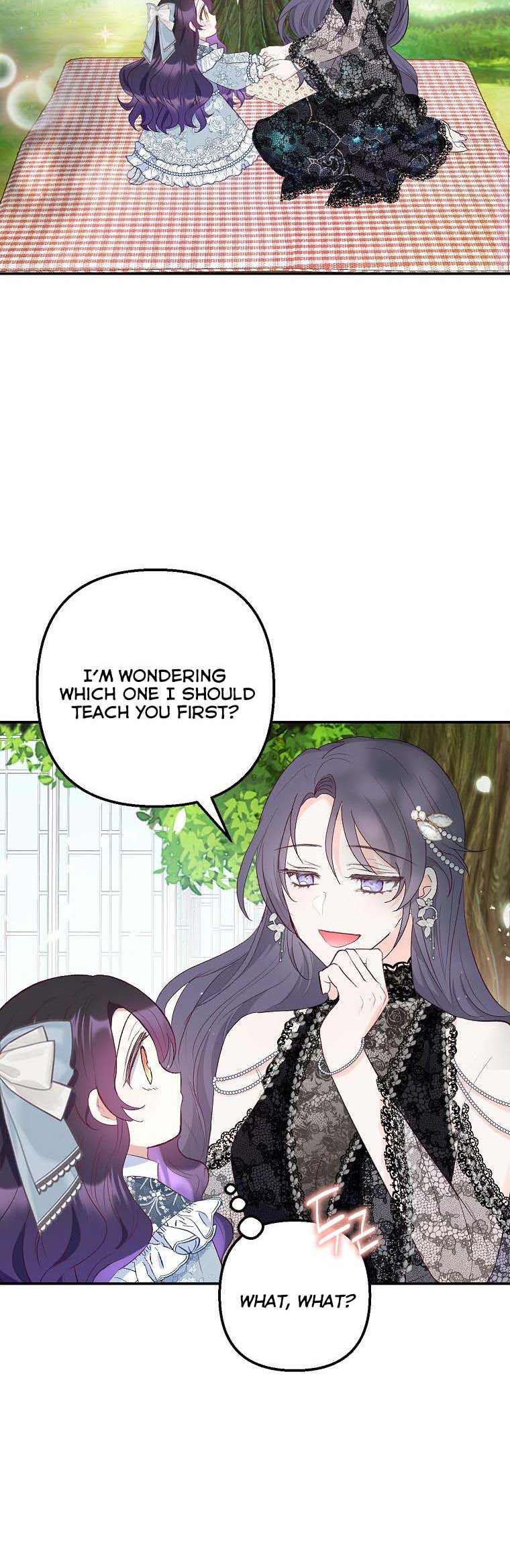 I Am a Daughter Loved by the Devil Chapter 21 - Page 29