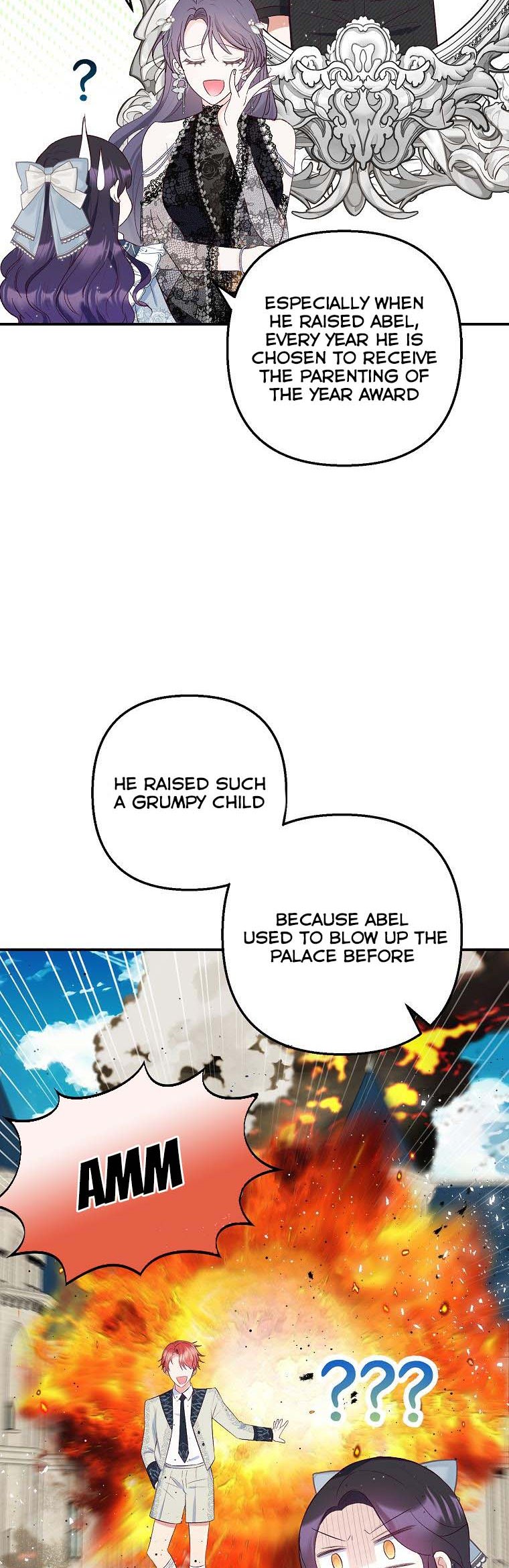 I Am a Daughter Loved by the Devil Chapter 21 - Page 34
