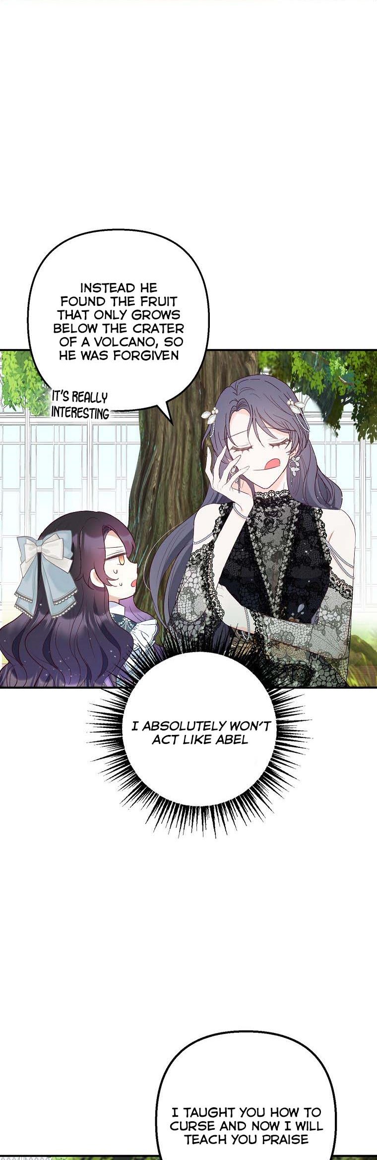 I Am a Daughter Loved by the Devil Chapter 21 - Page 36