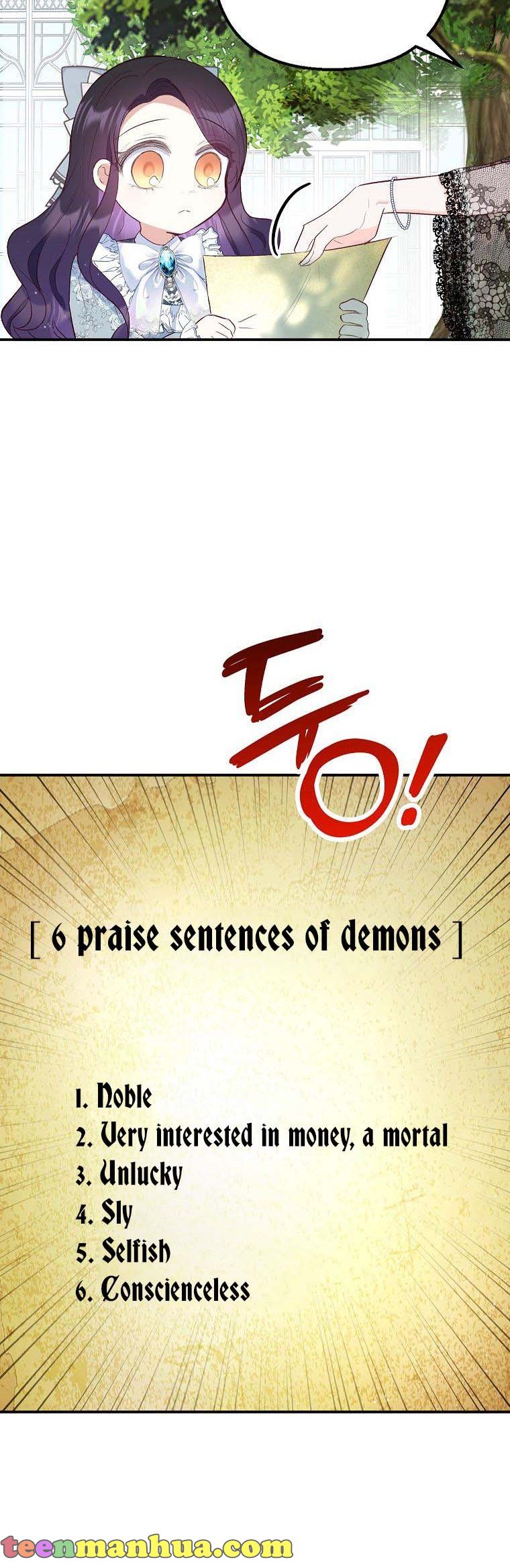 I Am a Daughter Loved by the Devil Chapter 21 - Page 37