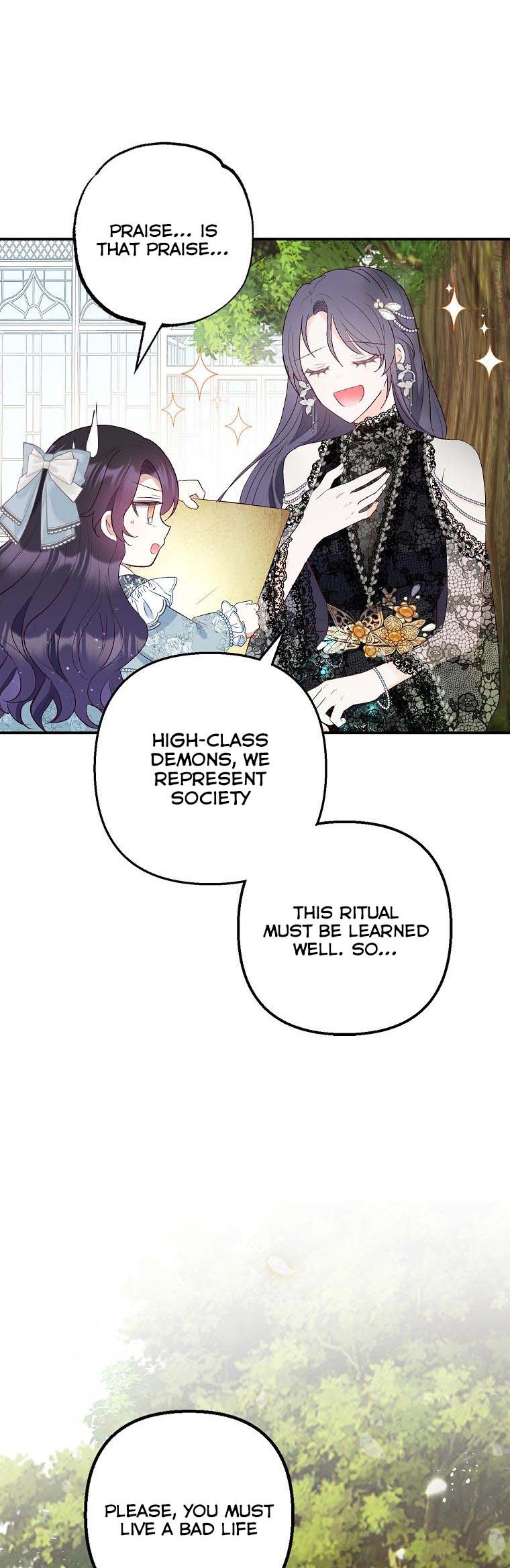I Am a Daughter Loved by the Devil Chapter 21 - Page 38