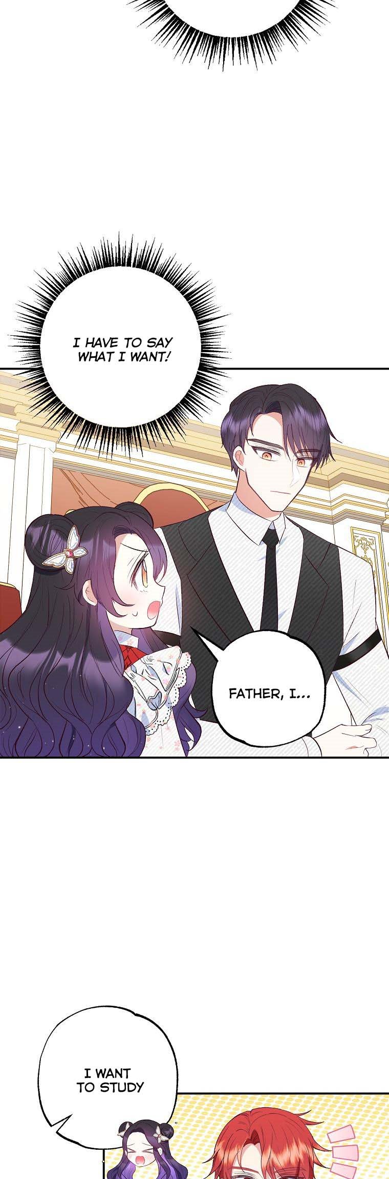 I Am a Daughter Loved by the Devil Chapter 21 - Page 8