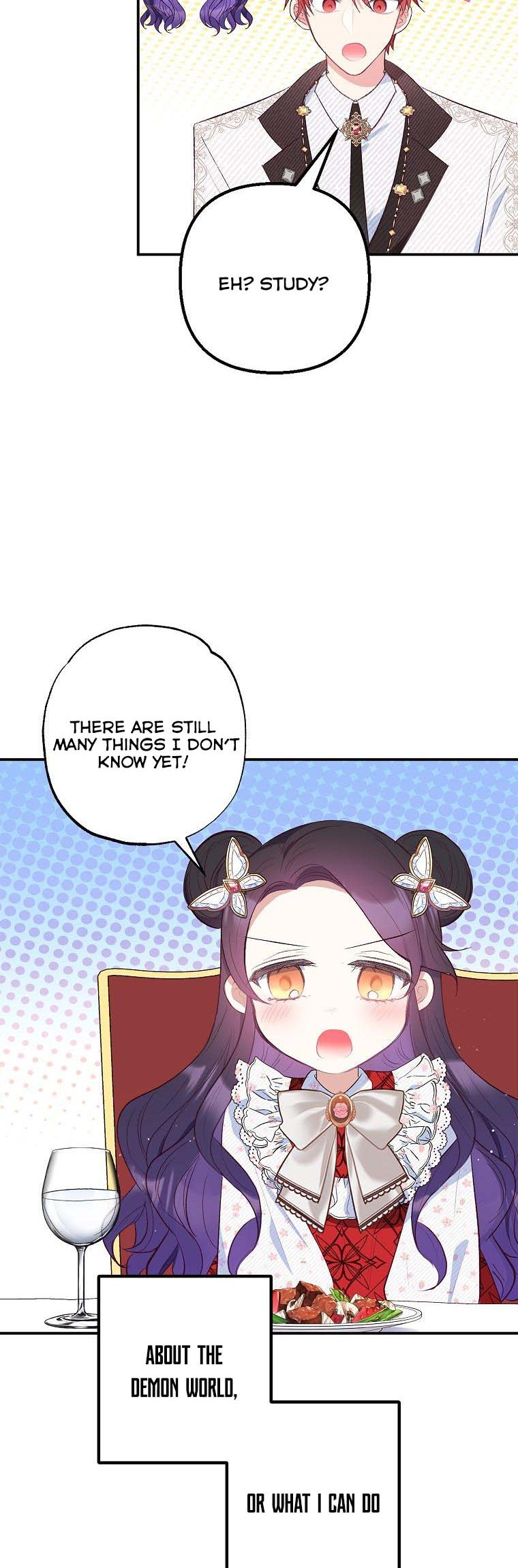I Am a Daughter Loved by the Devil Chapter 21 - Page 9