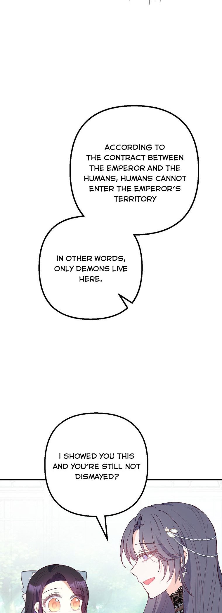 I Am a Daughter Loved by the Devil Chapter 22 - Page 11