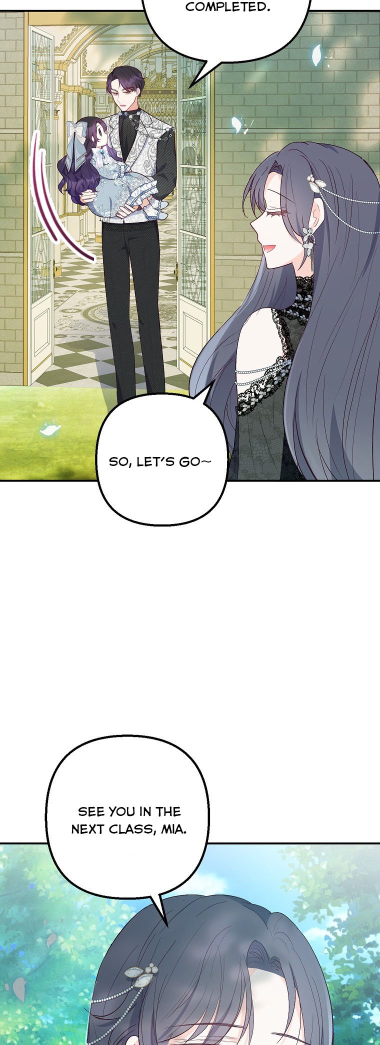 I Am a Daughter Loved by the Devil Chapter 22 - Page 18