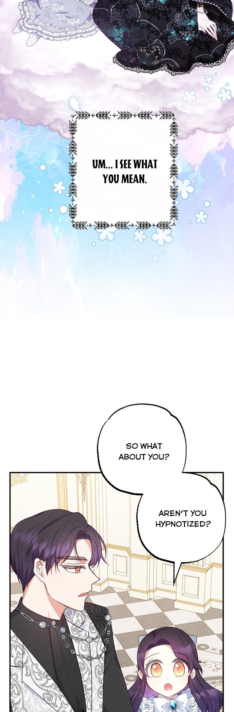 I Am a Daughter Loved by the Devil Chapter 22 - Page 21