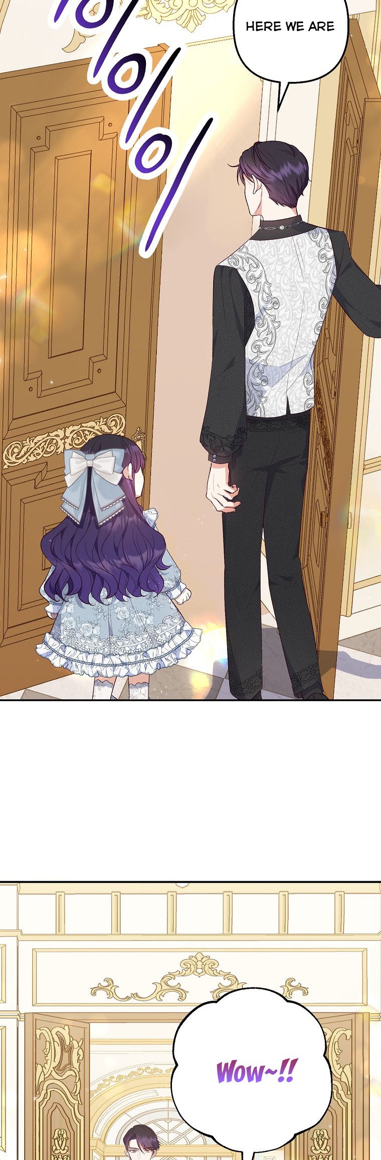 I Am a Daughter Loved by the Devil Chapter 22 - Page 23
