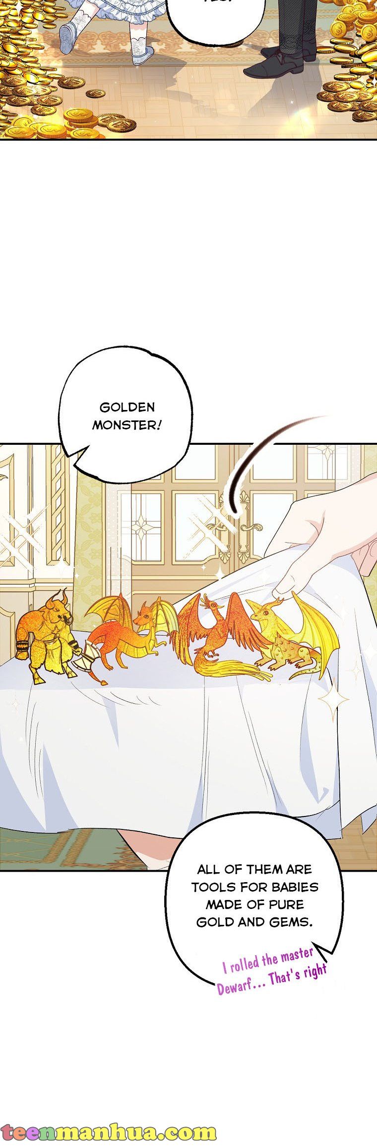 I Am a Daughter Loved by the Devil Chapter 22 - Page 25