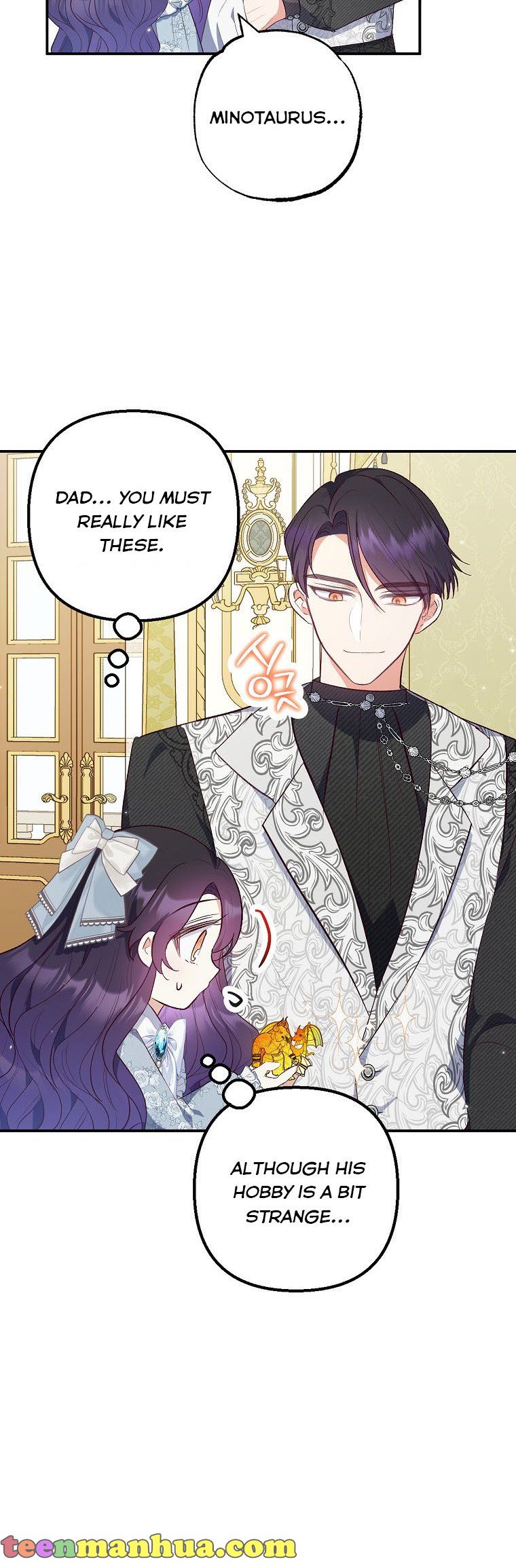 I Am a Daughter Loved by the Devil Chapter 22 - Page 27