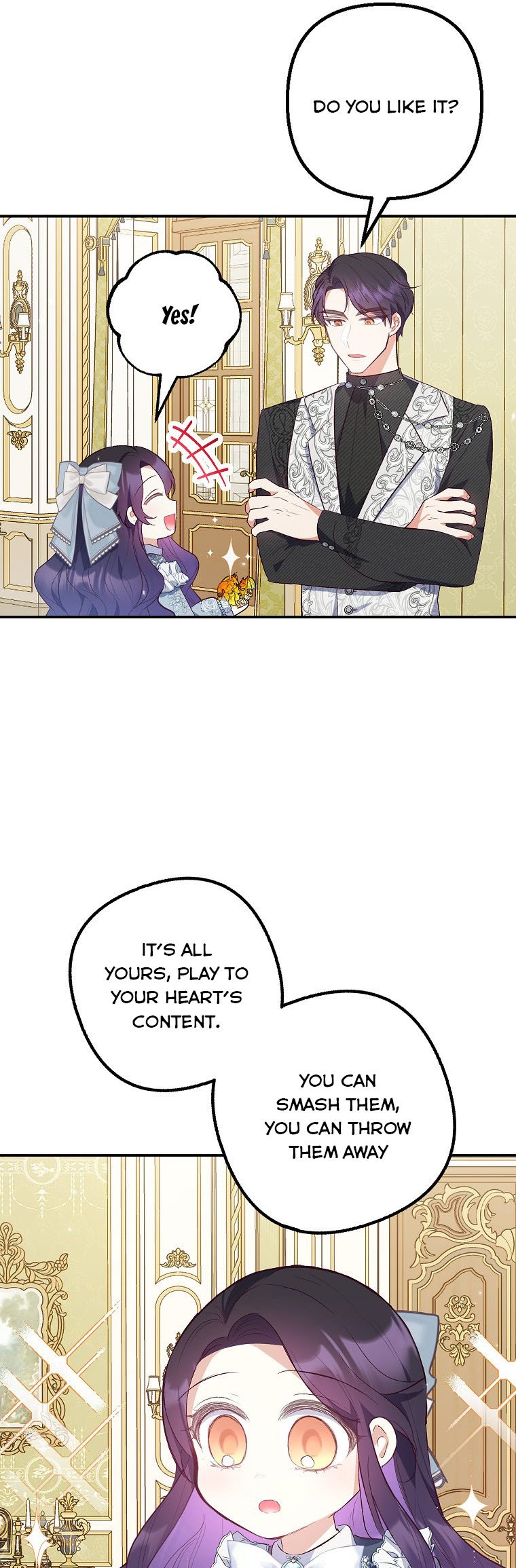 I Am a Daughter Loved by the Devil Chapter 22 - Page 28