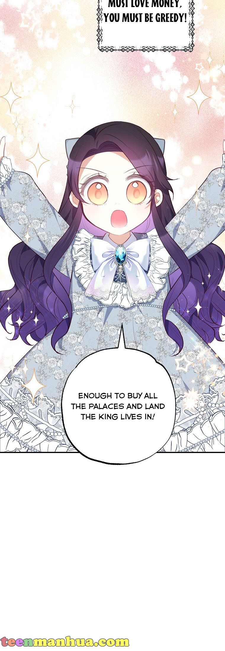 I Am a Daughter Loved by the Devil Chapter 22 - Page 3